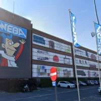 Kompass Klub returns to Revive's historic Vynckier in Ghent