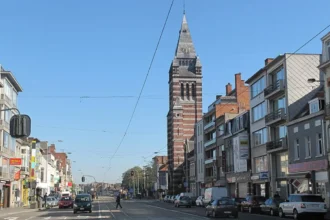 Kontich’s N1 reopens after 1.8km upgrade, praised by Wevers