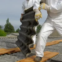 Kortenaken expands asbestos removal with 8-bag containers