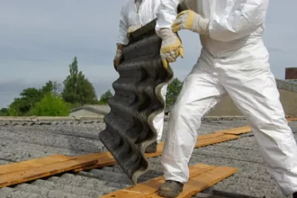 Kortenaken expands asbestos removal with 8-bag containers