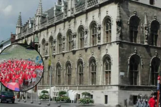 Kortrijk Chiro opposes budget cuts, warns against higher fees