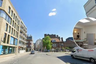 Kortrijk De Kier faces shortage of 30 homeless beds, subsidy cut