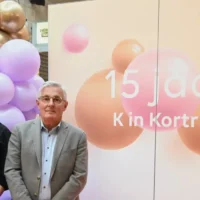 Kortrijk K marks 15 years 5M visitors despite vacancy