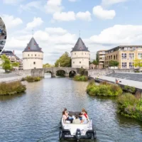 Kortrijk introduces new rules for night shops after violations