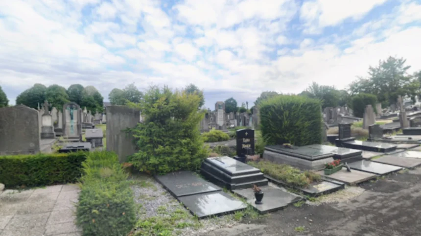 Kortrijk restores Jenart-Lagae chapel for 24 Urns