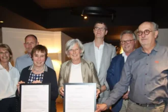 Kortrijk's AZ Groeninge & Sint-Jozefskliniek