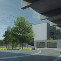 Kortrijk's €27M budget on Fire Station