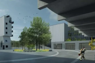 Kortrijk's €27M budget on Fire Station