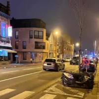 Kortrijk’s Otegem shooter, 28, faces court for drug deal violence and past accident