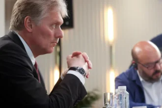 Kremlin European peacekeepers in Ukraine unacceptable