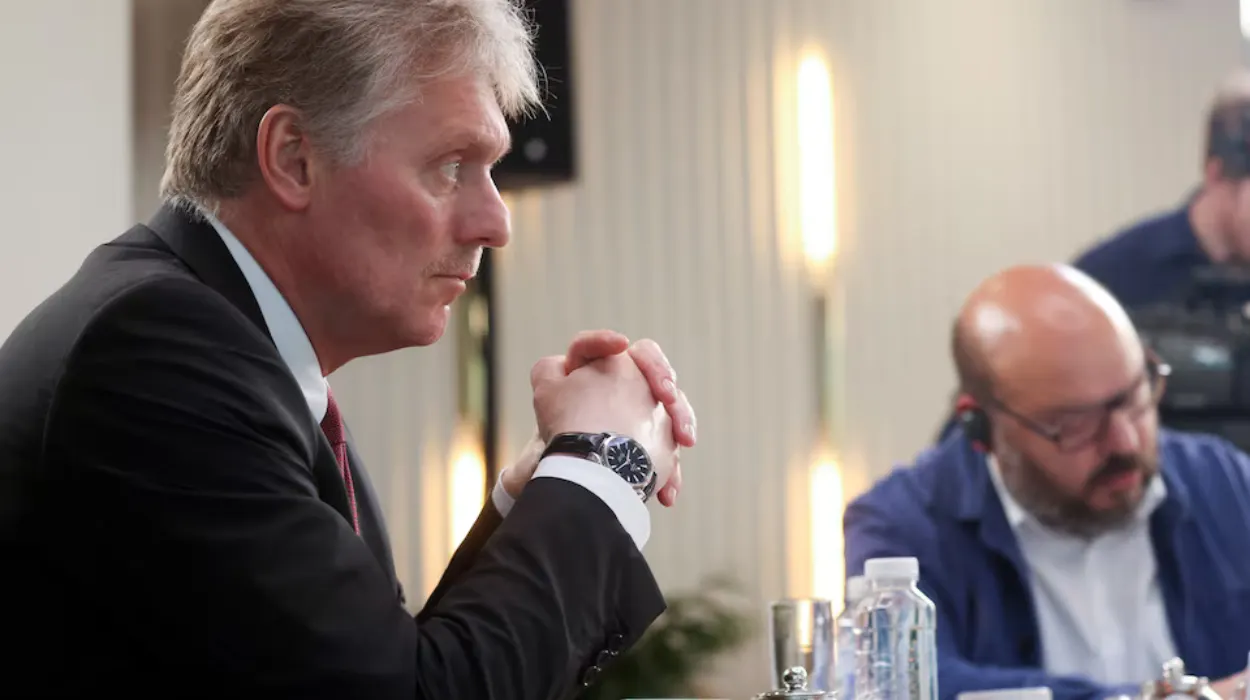 Kremlin European peacekeepers in Ukraine unacceptable