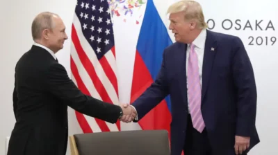Kremlin: Trump-Putin meeting essential, but details pending