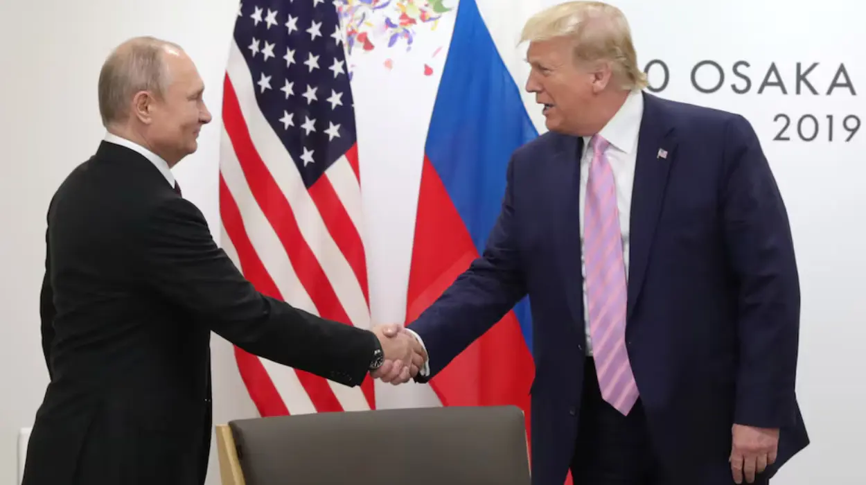 Kremlin: Trump-Putin meeting essential, but details pending