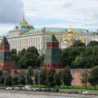 Kremlin condemns Ukrainian strike on key CPC oil terminal