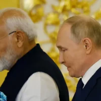 Kremlin criticises Trump's threat to India over oil purchases