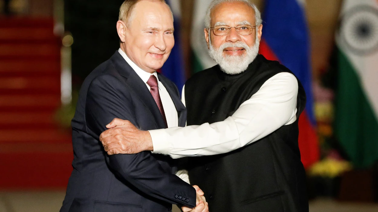 Kremlin says Russia remains key energy supplier for India