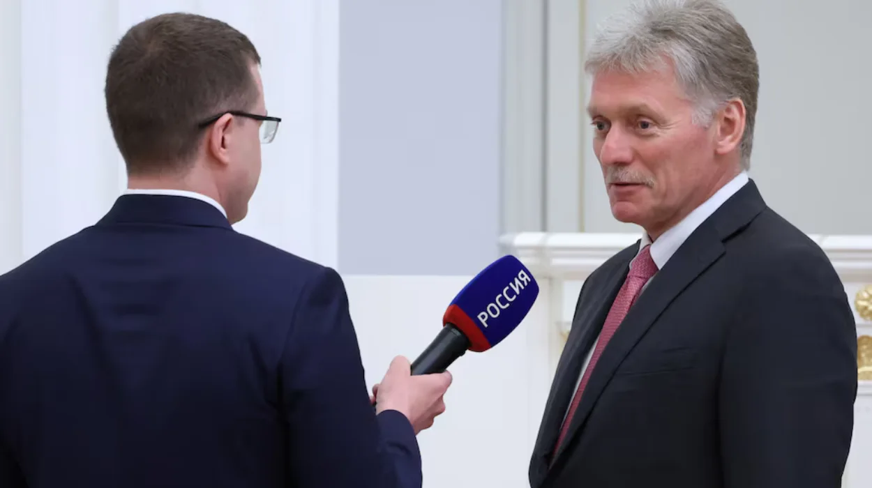 Kremlin urges Kyiv to confirm stance on June 2 talks