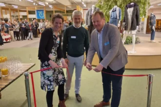 Kringwinkel Merksplas opens with 2,000 m² and 30 Jobs