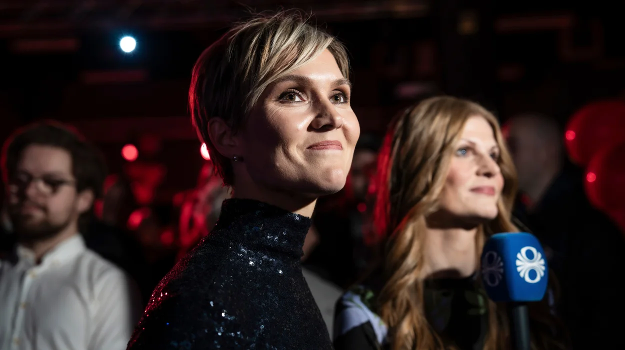 Kristrun Frostadottir aged 36 appointed Iceland’s youngest Prime Minister