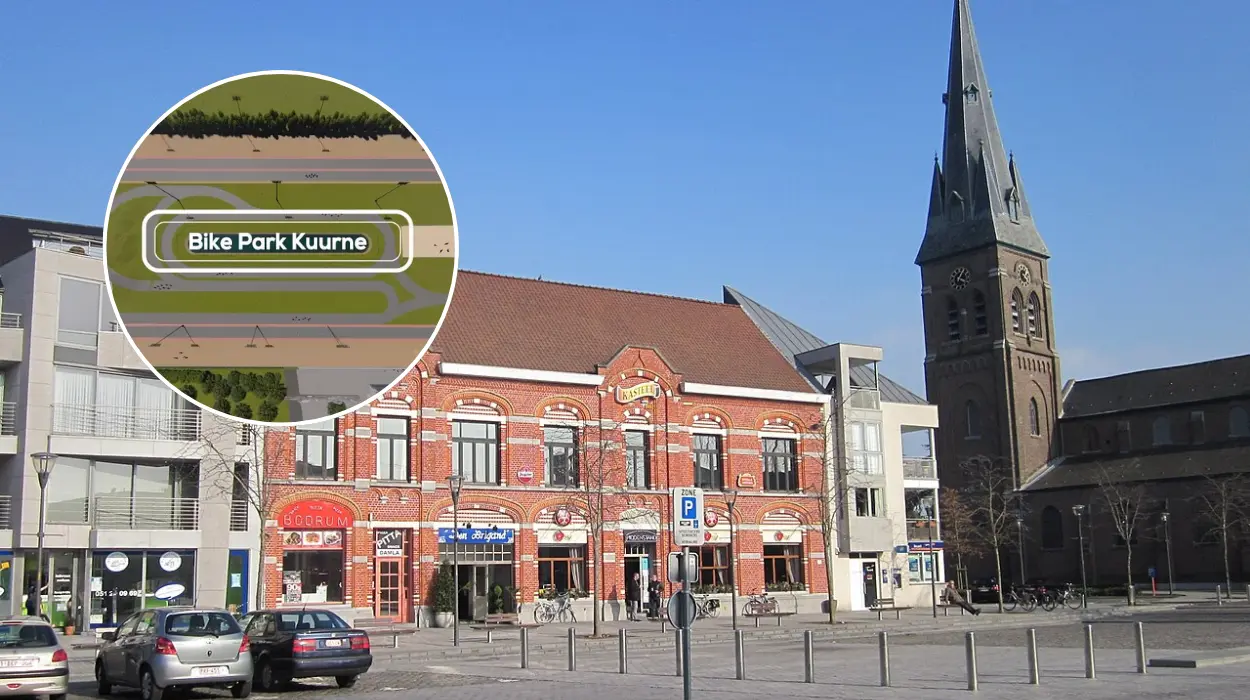 Kuurne bike park cancelled as Cycling Flanders withdraws