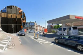 Kuurne sells 14 unused parking meters to Kortrijk for €55K