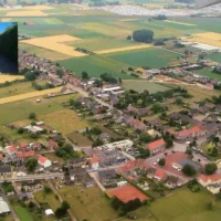 Kwerps traffic calming flower boxes criticised after crash