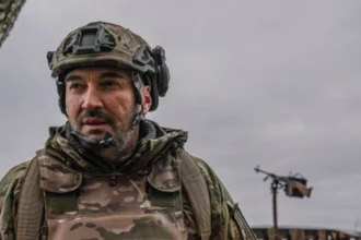 Kyiv says Russia launched 139 drones over Ukraine