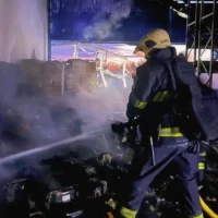 Kyiv says Russia launched 147 drones overnight at Ukraine