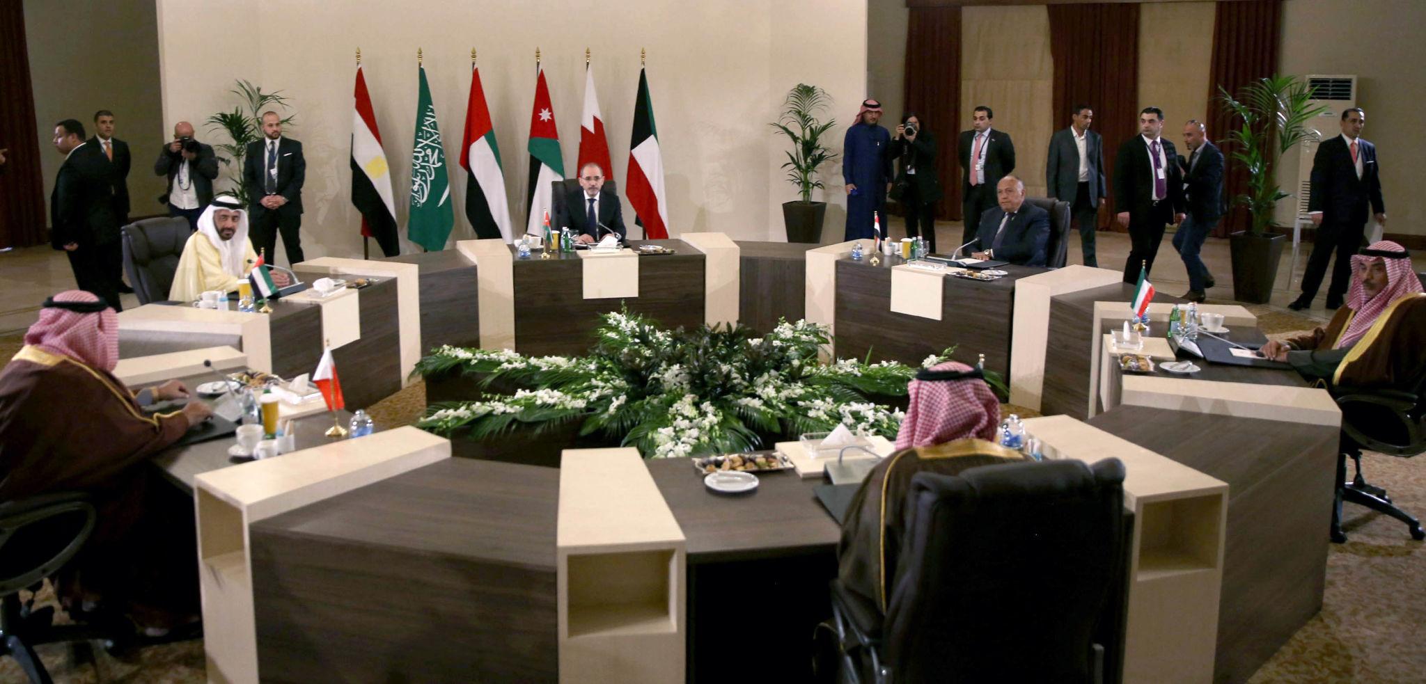 Officials gather at IAEA meeting ahead of nuclear negotiations in Tehran