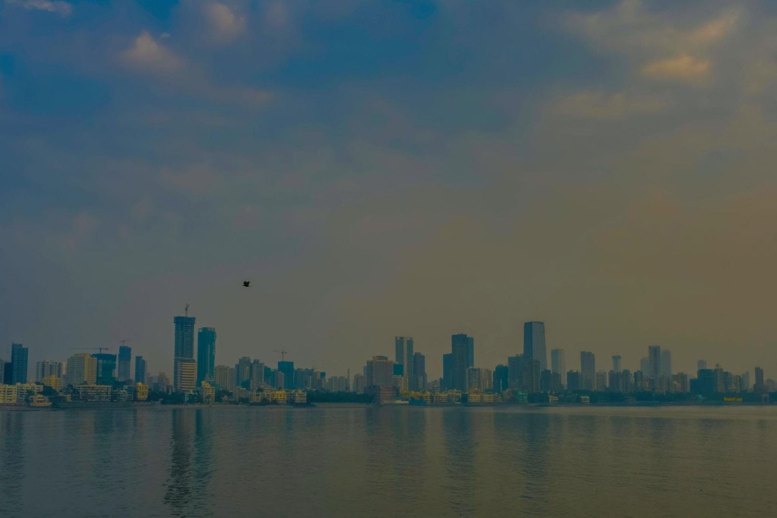 Mumbai skyline 2026 highlighting AI ambitions India growth