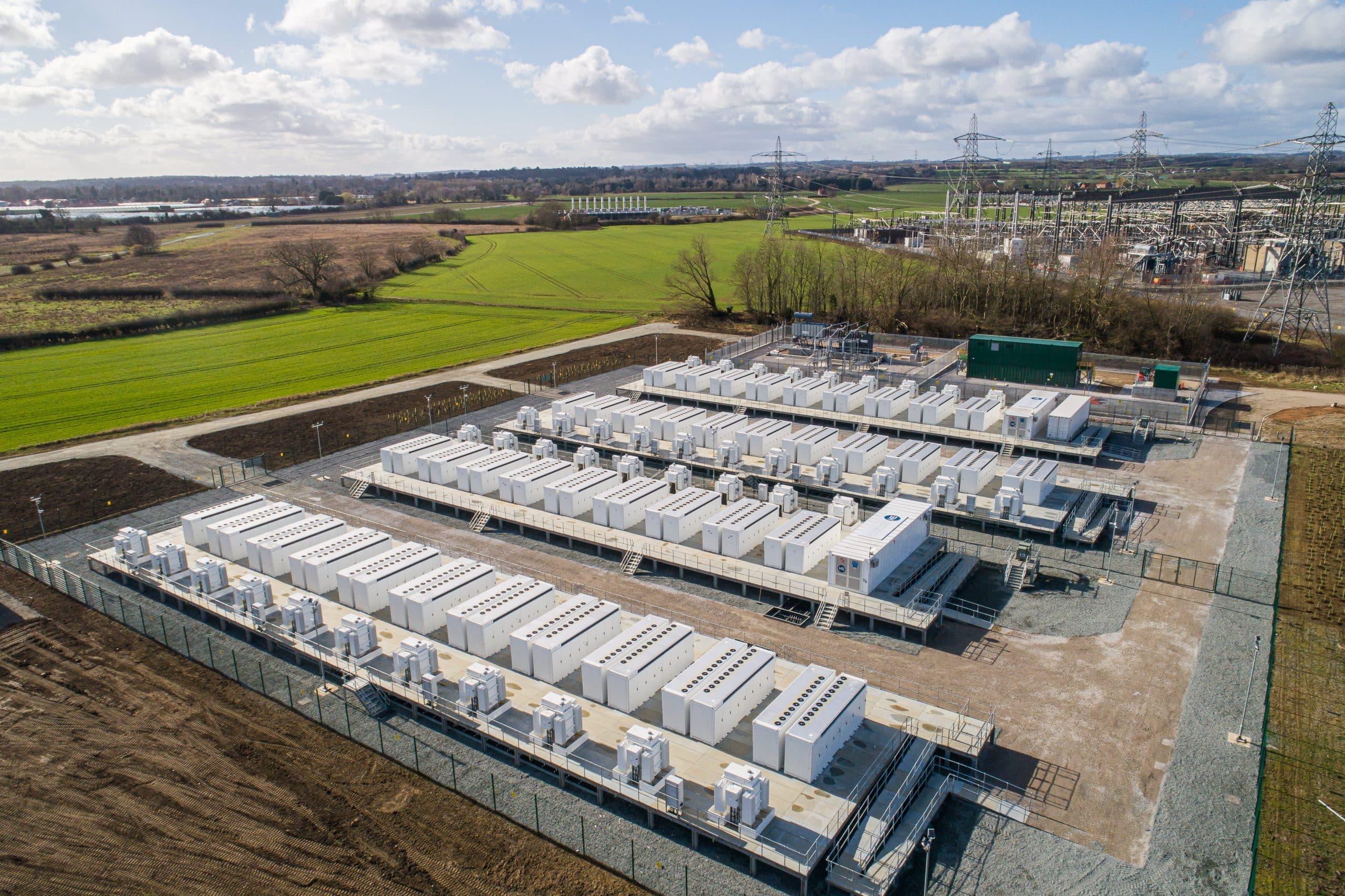 European Union energy storage infrastructure supporting renewable electricity