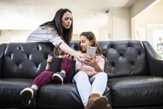 Meta child safety investigation lawmakers discussing online child protection rules Europe