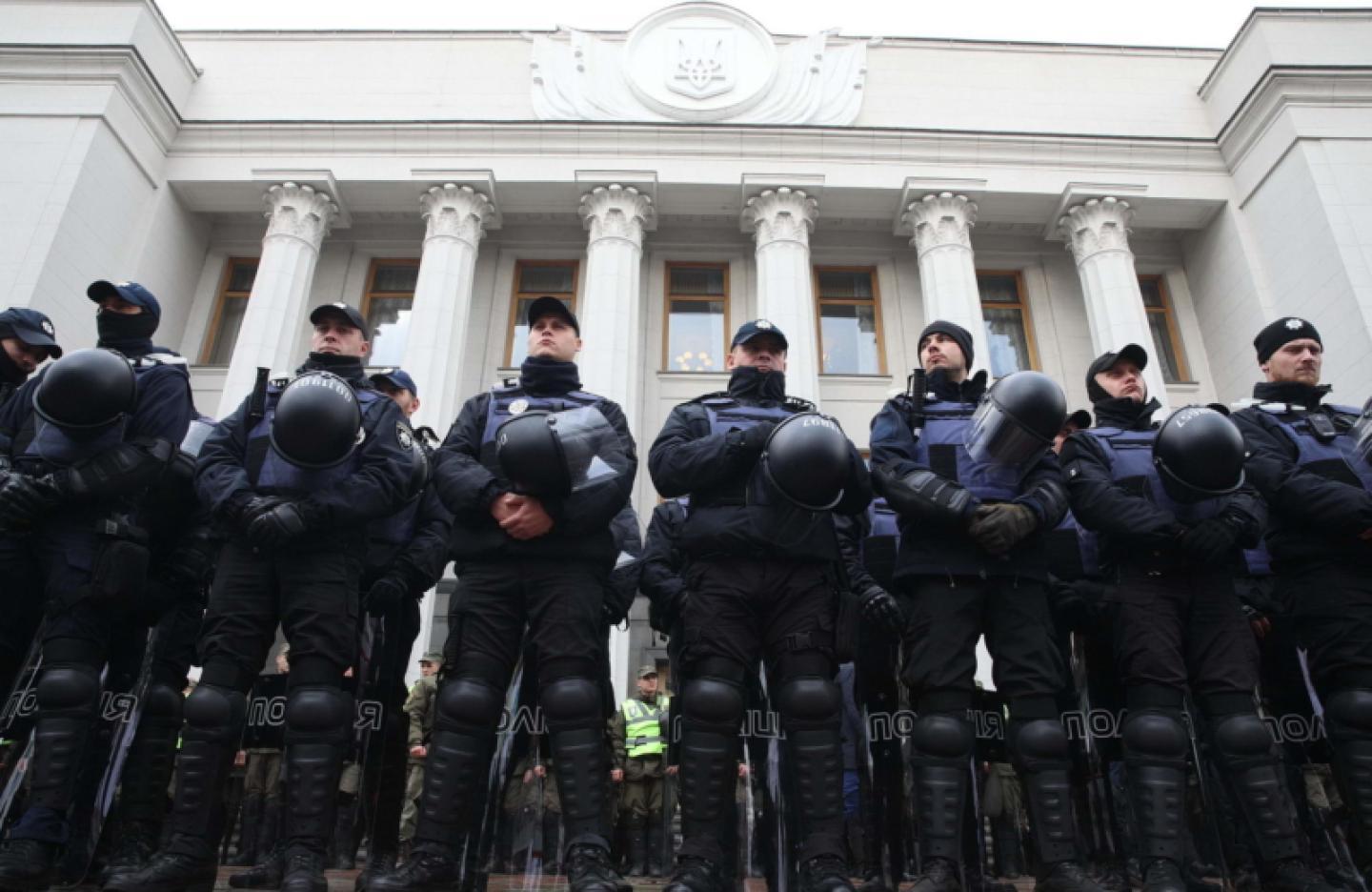 US embassy operations during the Ukraine security situation in Kyiv in 2026