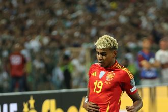Lamine Yamal form improves as the Barcelona winger returns to action