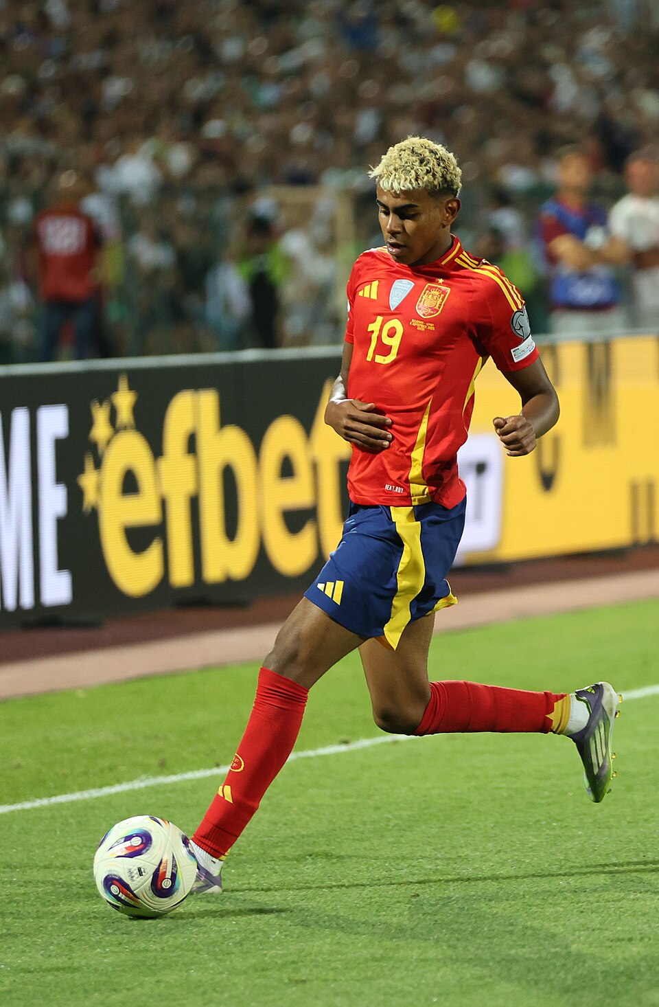 Lamine Yamal form improves as the Barcelona winger returns to action