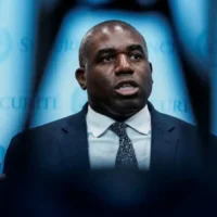 Lammy Recognising Palestine doesn't mean instant statehood