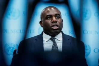 Lammy Recognising Palestine doesn't mean instant statehood