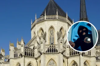 Landen robber jailed 3 years for attacking 73-year-old