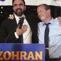 Lander Will Run for House Seat With Mamdani’s Support