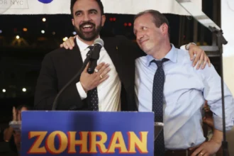 Lander Will Run for House Seat With Mamdani’s Support