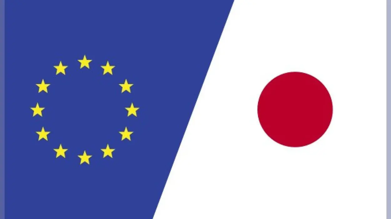 Landmark EU-Japan agreement takes effect on New Year