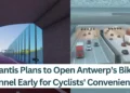 antis-Plans-to-Open-Antwerps-Bike-Tunnel-Early-for-Cyclists-Convenience