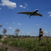 Largest Ukrainian drone strike disrupts Moscow airports