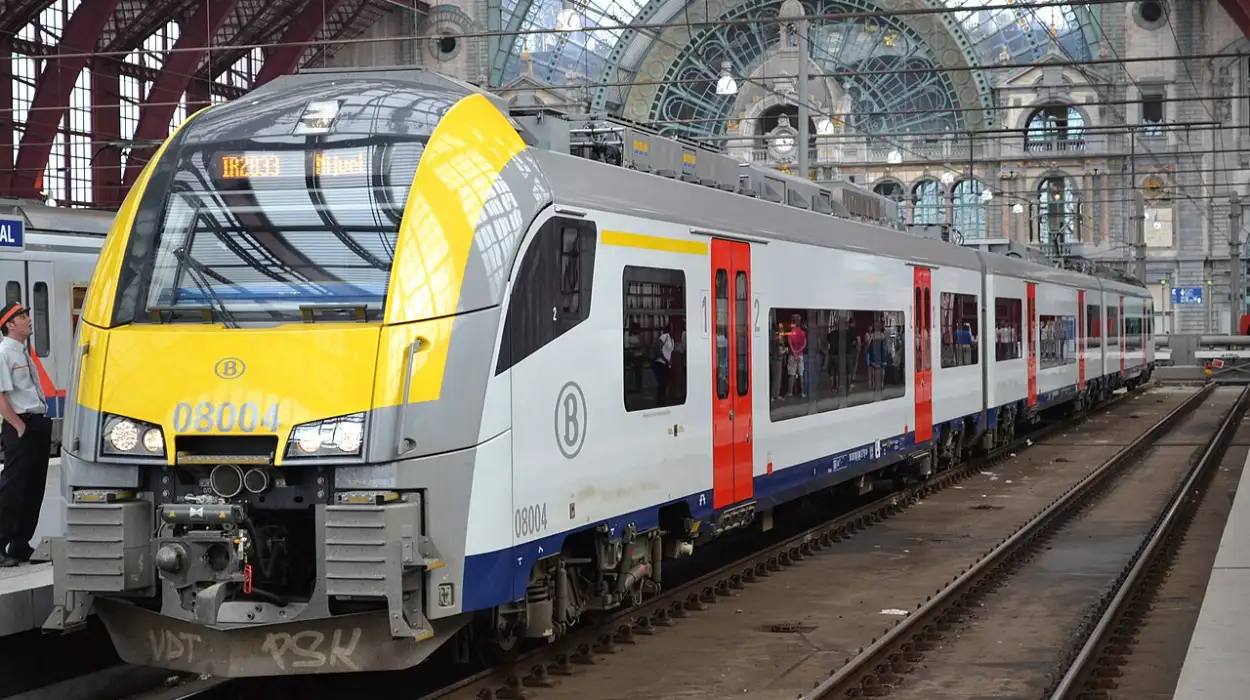 Last year, NMBS deployed taxis 2,021 times, MP Cuylaerts reports
