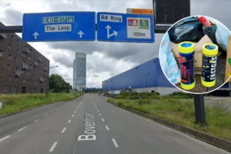 Laughing gas canisters cause furnace explosions in Belgium