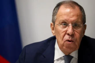 Lavrov announces Russia will resume nuclear missile development