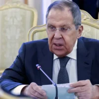 Lavrov questions Europe's role in Ukraine peace talks