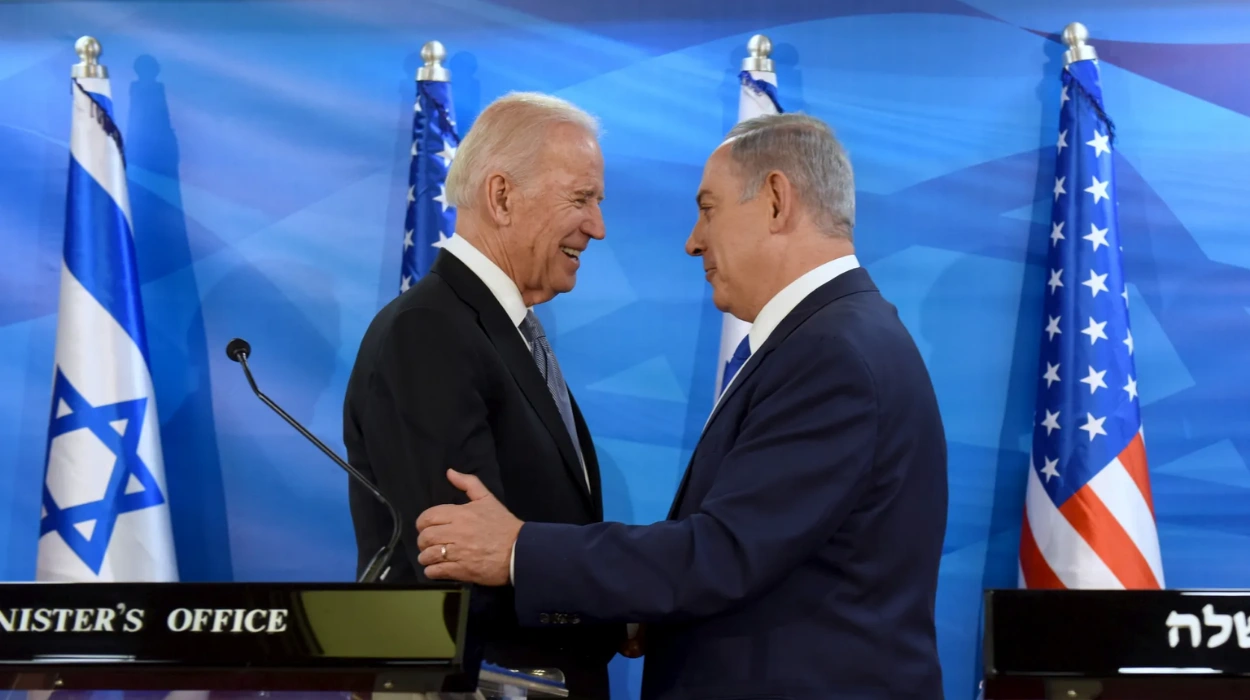 ​Leadership connections to pro-Israel causes