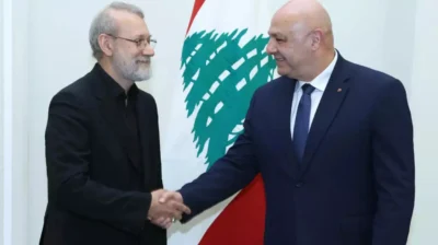 Lebanese President Joseph Aoun rejects Iranian interference over Hezbollah issue