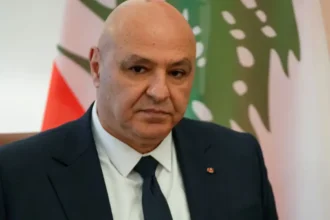 Lebanon's Aoun calls for Hezbollah disarmament